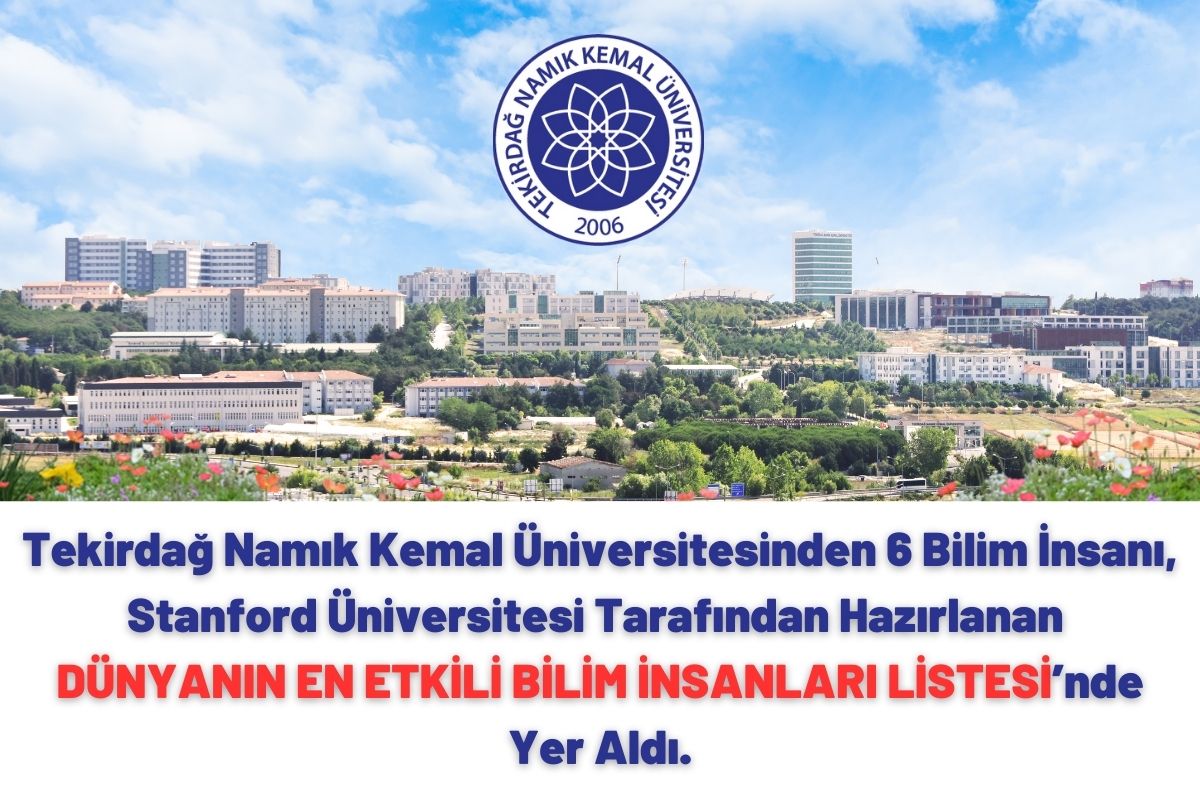 Namık Kemal Üniversitesi0